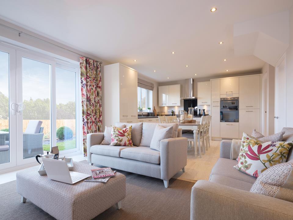 50464 Kitchen Dining Family