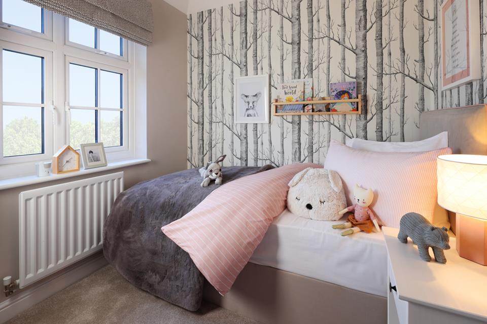 53575 Kids Bedroom