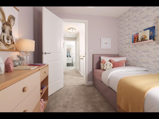 53447 Kids Bedroom