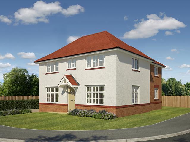 50804 Harlech Render CGI