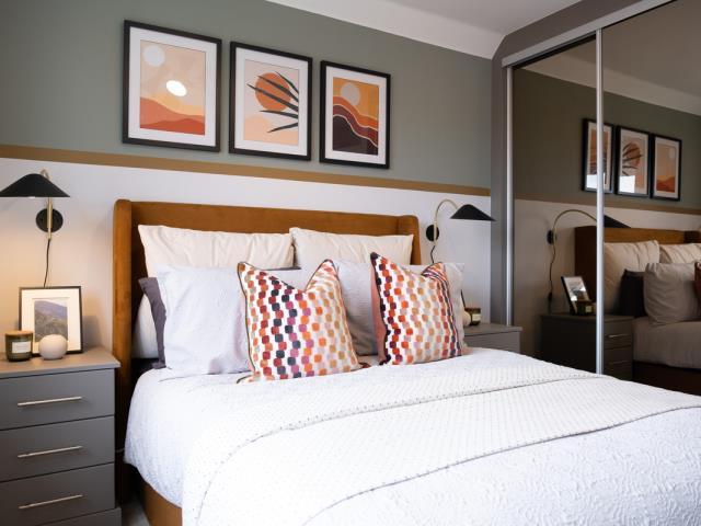 60621 Bedroom 2 Stratford