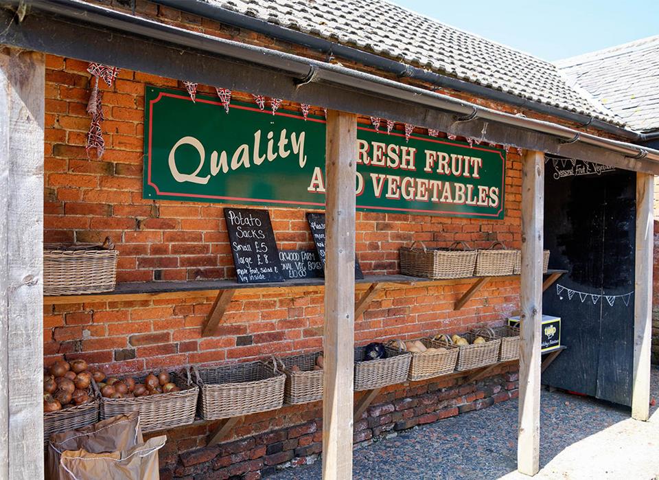 Hackwood Grange-location-farm shop