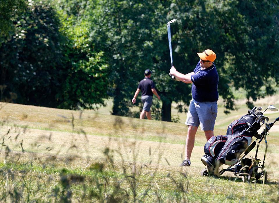 Hackwood Grange-location-golf