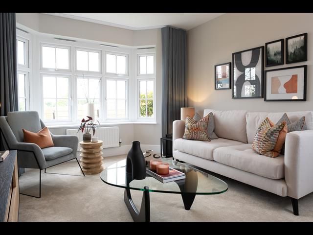 60611 Lounge Stratford