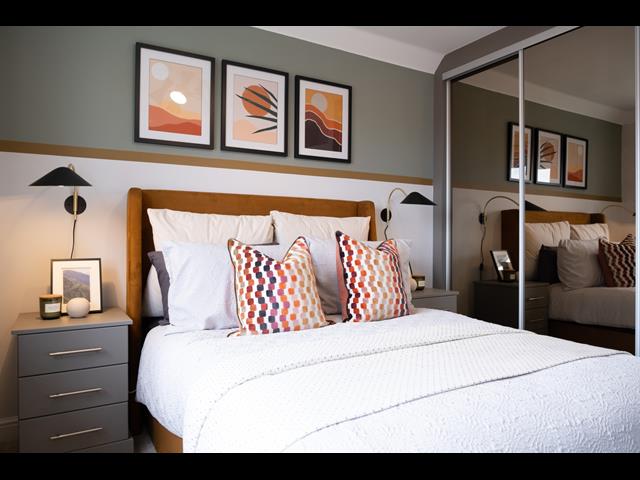 60621 Bedroom 2 Stratford