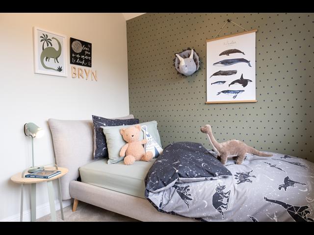 60625 Kids Bedroom Stratford