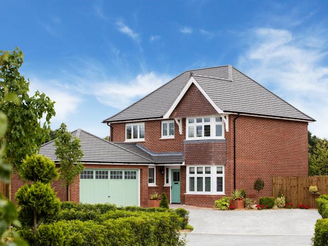 46923 Canterbury External Brick