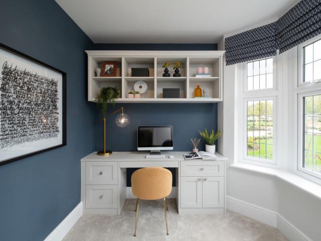 56601 Canterbury Study