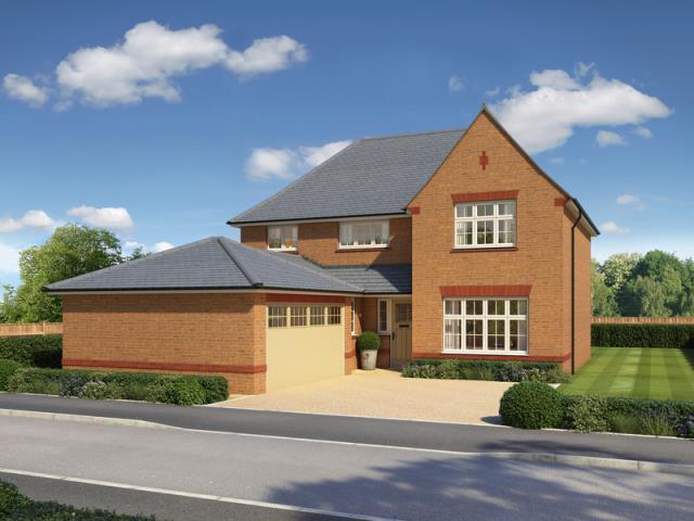 58081 Ledsham External