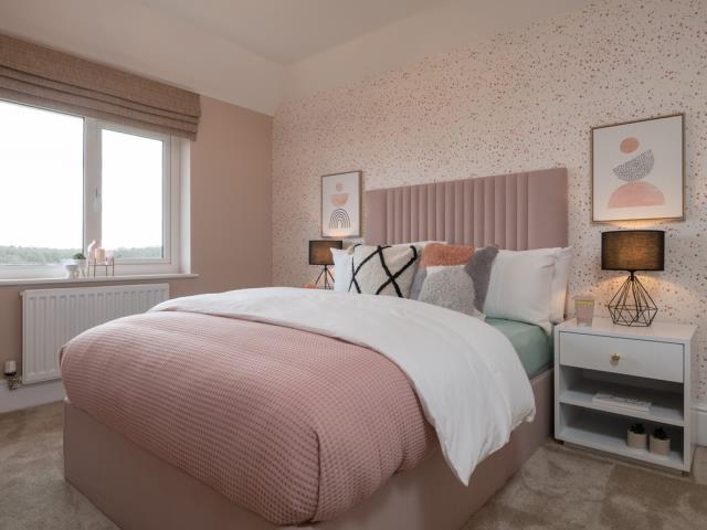 58360 Ledsham Bedroom