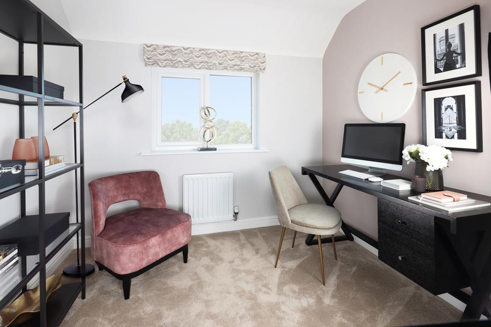 51952 Cambridge Study