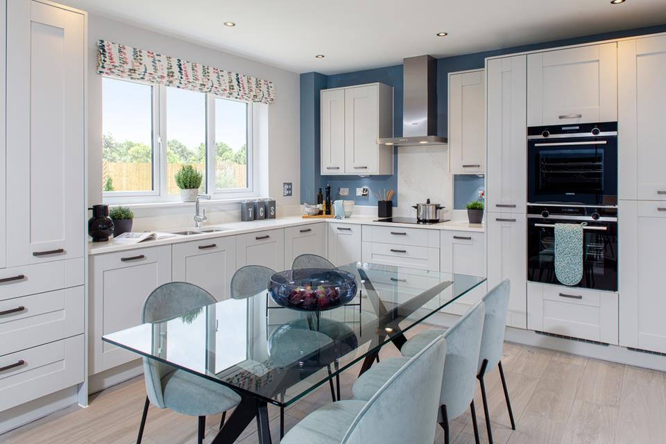 52229 Cambridge Kitchen