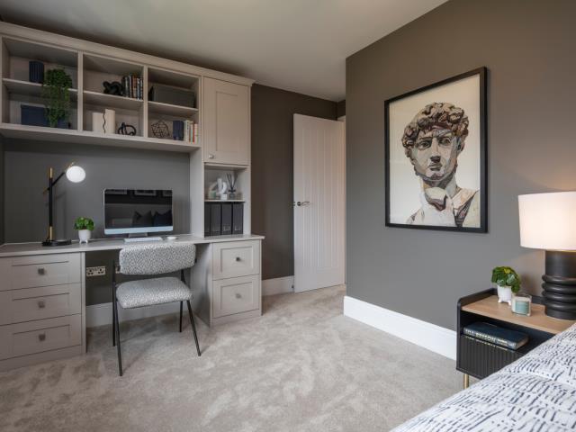 63941 Bedroom 5 Office Furniture