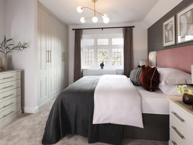 55251 Master Bedroom