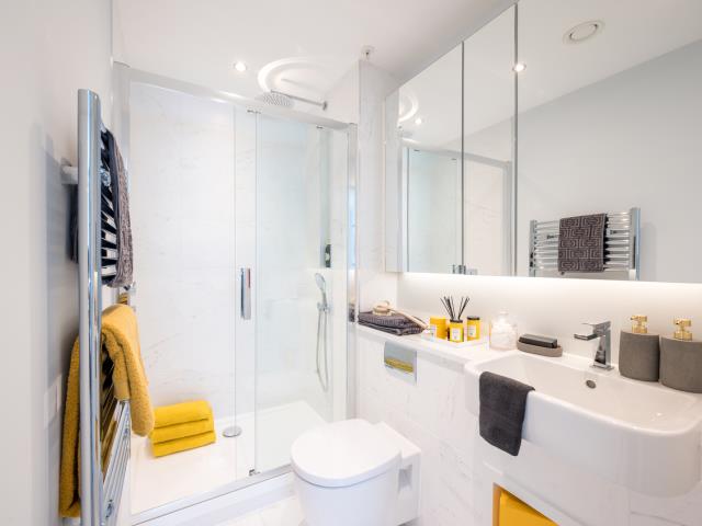 2 Bed En-suite