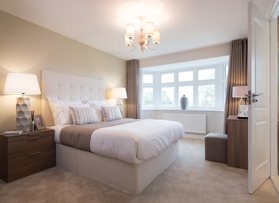 The Shires-bed-44062