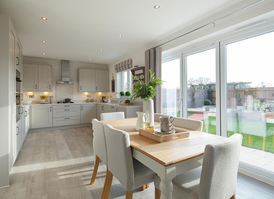 The Shires-kitchen dining-41862