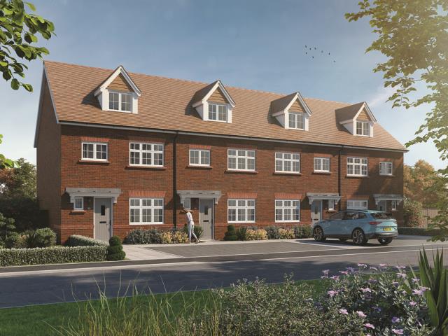 The Grantham 4 Block