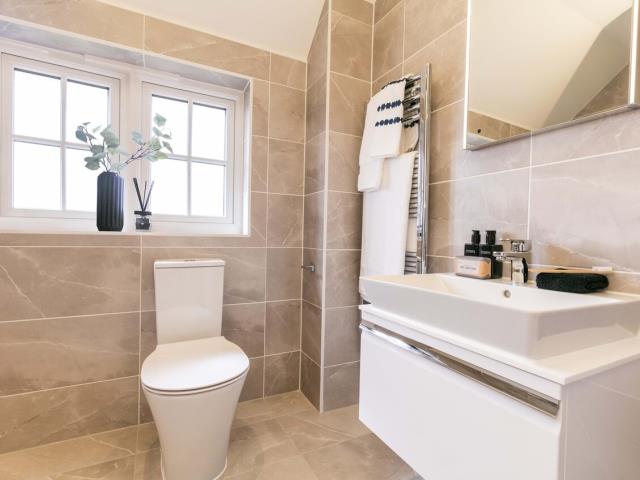 The Harlech Bathroom