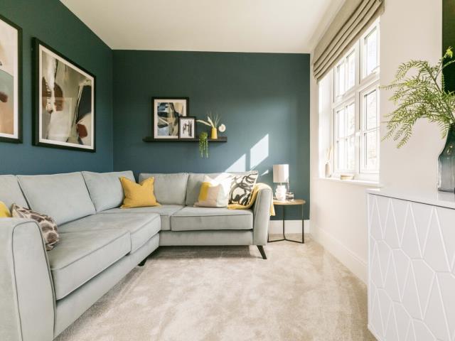 The Harlech Family 1