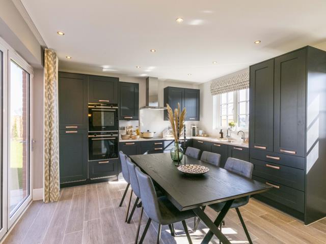 The Harlech Kitchen 1