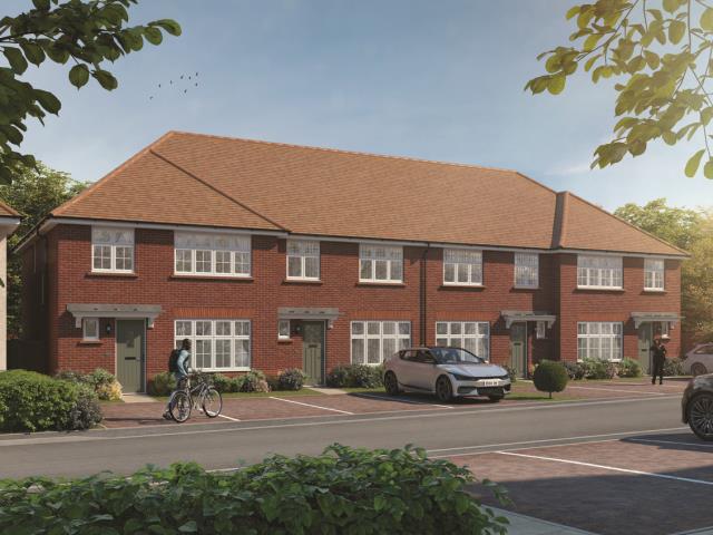 The Warwick and Stratford 4 block