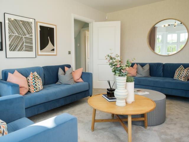 The Stratford - Living 2 - 61865