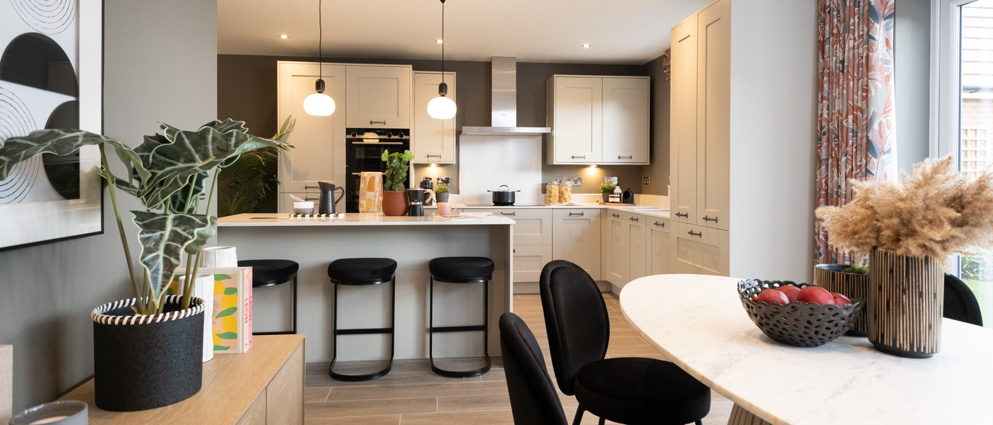 Harrogate kitchen diner