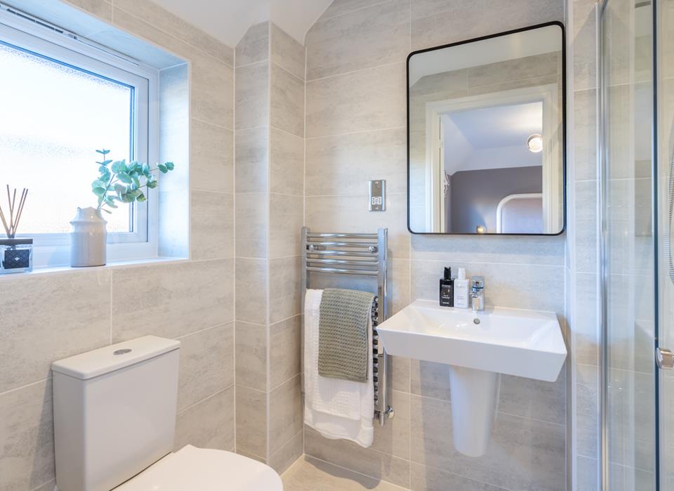 The Hampstead ensuite