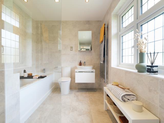 The Leamington en-suite