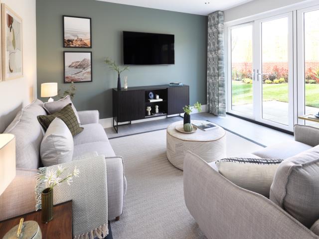 The Leamington family