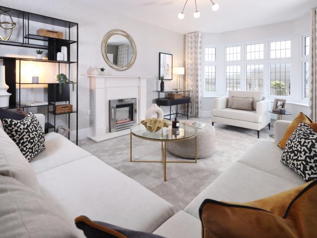 The Leamington lounge