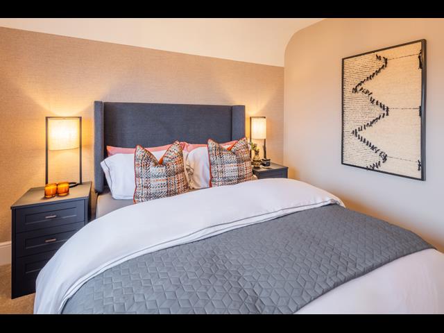 The Hexham bedroom 2