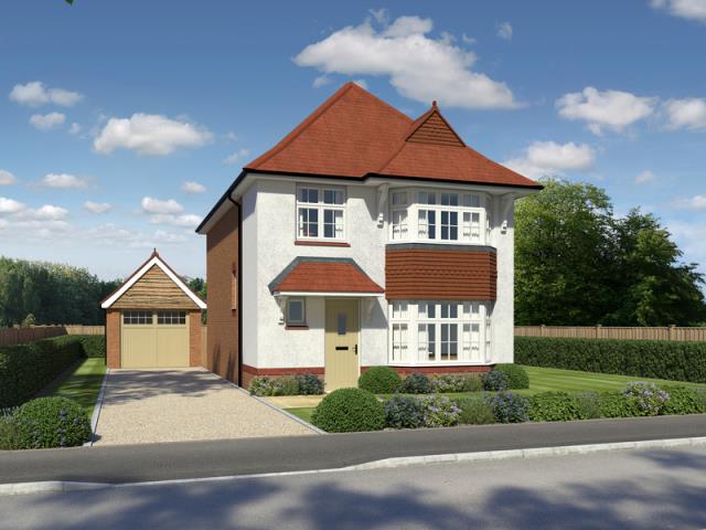 Stratford Lifestyle render
