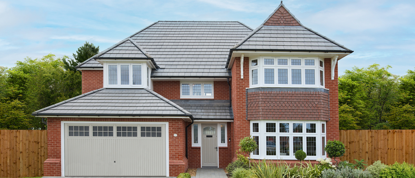 Redrow - The Richmond 67885 -