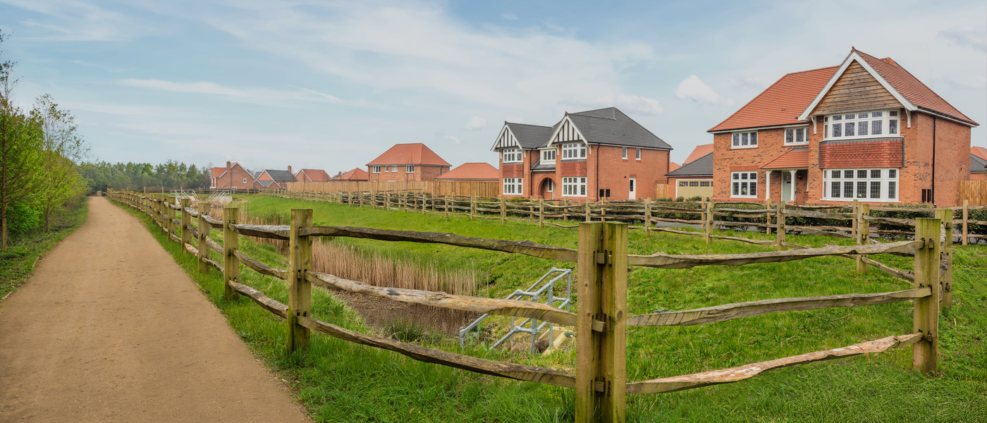 The Nook street scene HERO