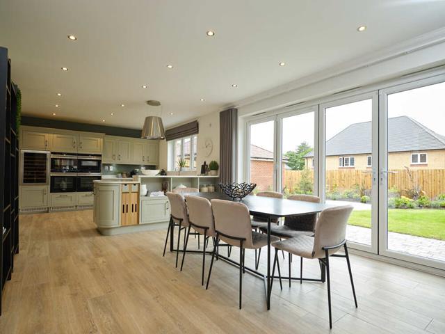 Redrow-Blenheim-Kitchen Dining-51447