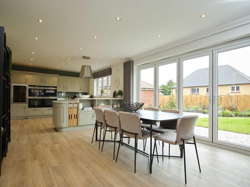 Redrow-Blenheim-Kitchen Dining-51447