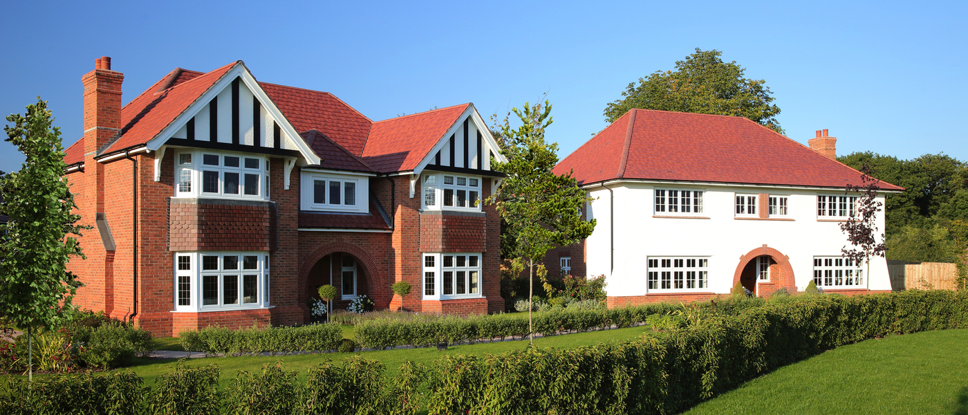 Windmill Court Street scene - 30922