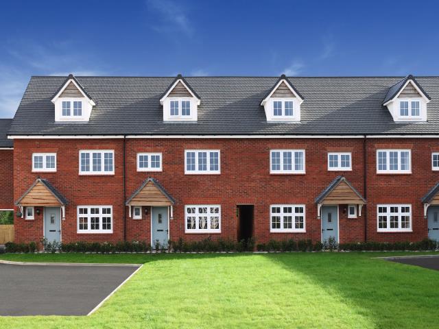 55387 - Grantham External