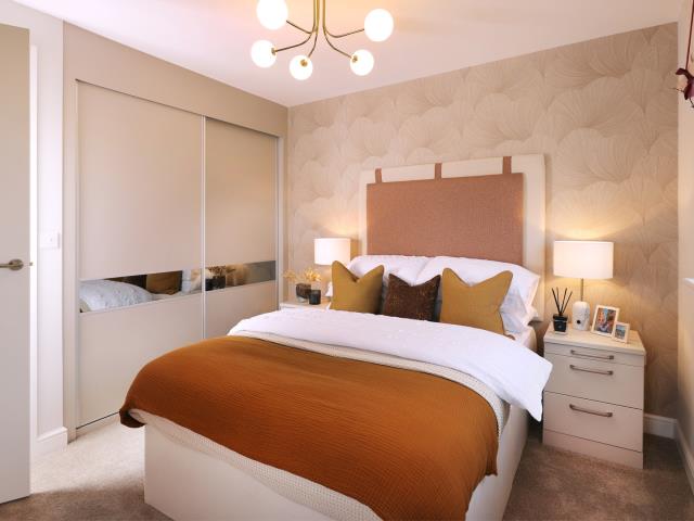 60712 - Third bedroom