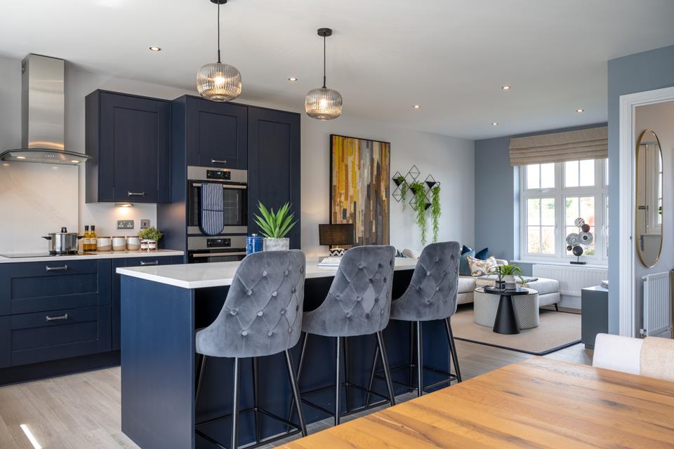 59543 - Harrogate kitchen interior