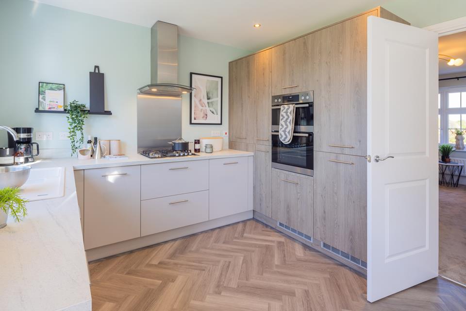 59831 - Shrewsbury kitchen interior