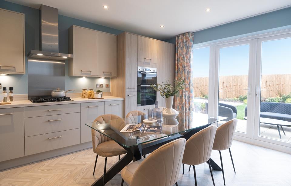 63433 - Marlow kitchen interior