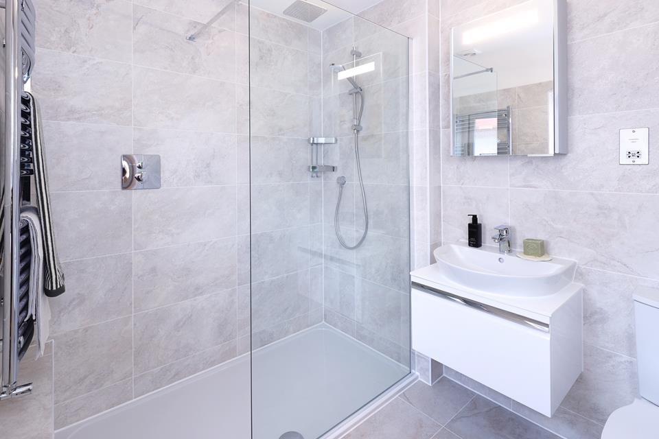 52769 Chester - En suite