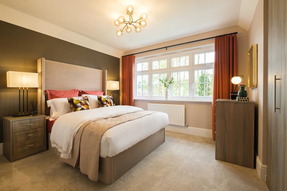 65481 - Chester Master bedroom