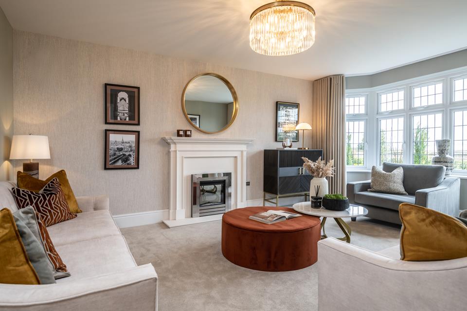 66867 - Richmond living room