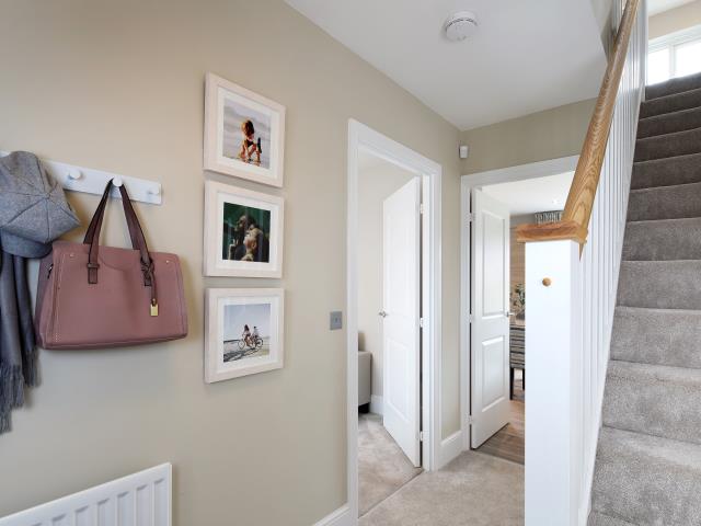 46861 - Downstairs hallway