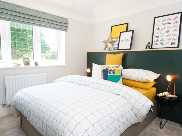 60276 - Fourth bedroom