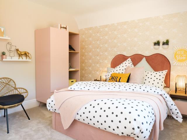 60279 - Third bedroom